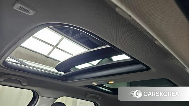 Mini Cooper Countryman 2023 Черный из Кореи, фото 6
