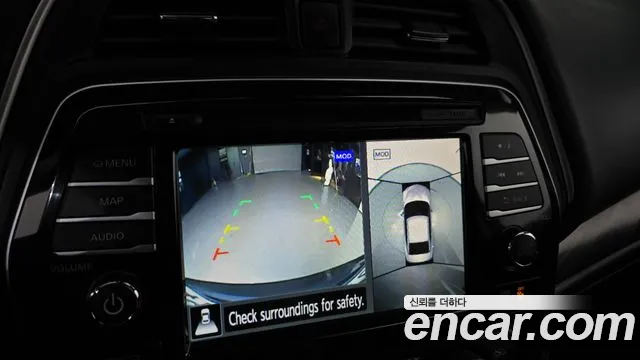 Nissan Maxima (A36) id 2699856 из Кореи 6