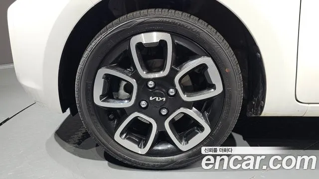 Kia The New Ray id 2527181 из Кореи 6