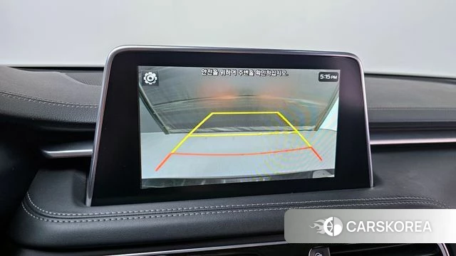 Genesis G70 2018 Черный из Кореи, фото 6