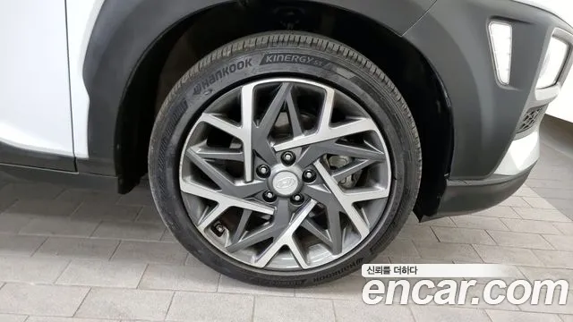 Hyundai Kona Hybrid id 2682525 из Кореи 6