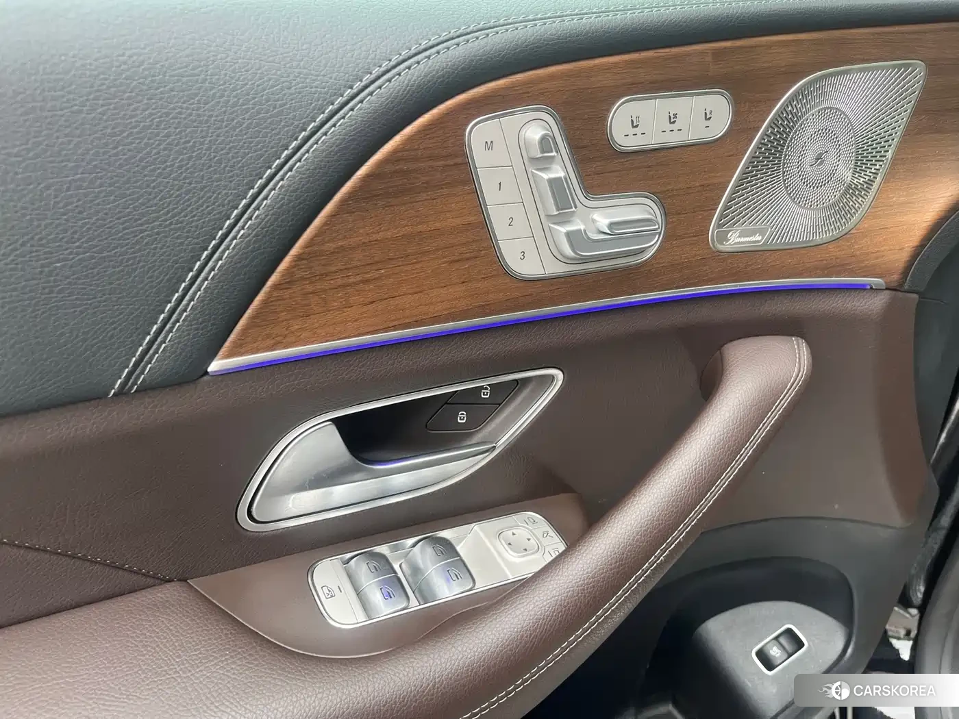 Mercedes-Benz GLS 2021 Черный из Китая, фото 6