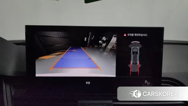 Audi Q5 (FY) 2022 Белый из Кореи, фото 6