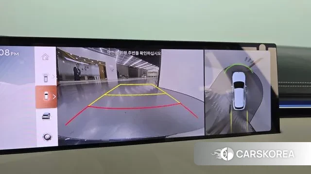 Genesis GV70 2024 Белый из Кореи, фото 6