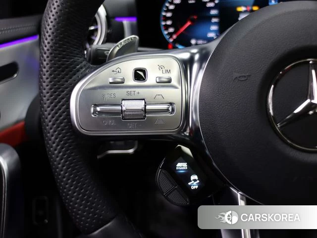 Mercedes-Benz CLA AMG 2023 Темно-серый из Китая, фото 6