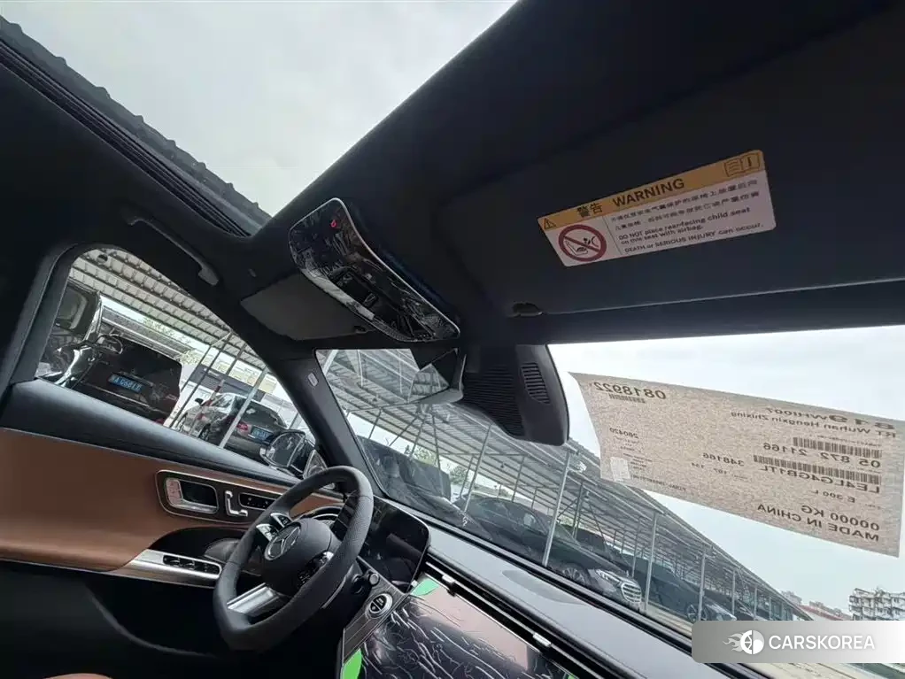 Mercedes-Benz E-Class 2026 Черный из Китая, фото 6