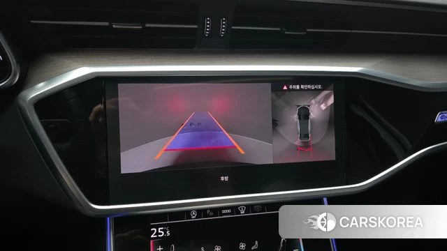 Audi A6 (C8) 2024 Черный из Кореи, фото 6