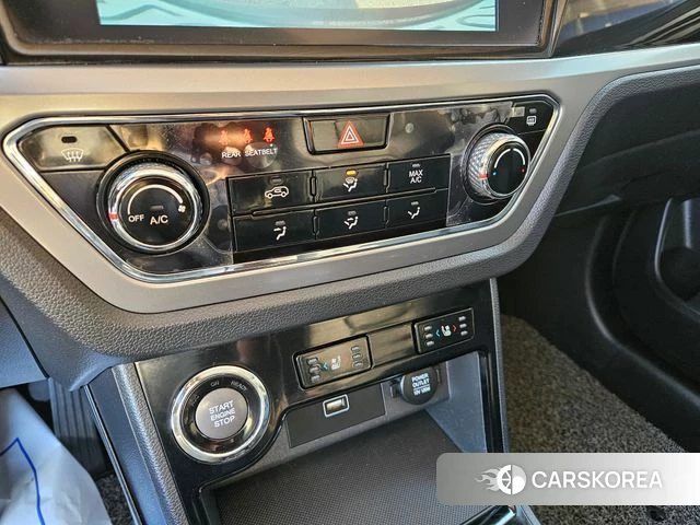 Ssangyong Beautiful Korando 2020 Белый из Кореи, фото 6