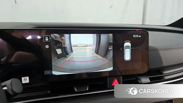 Kia The New Carnival 4th Generation 2023 Белый из Кореи, фото 6