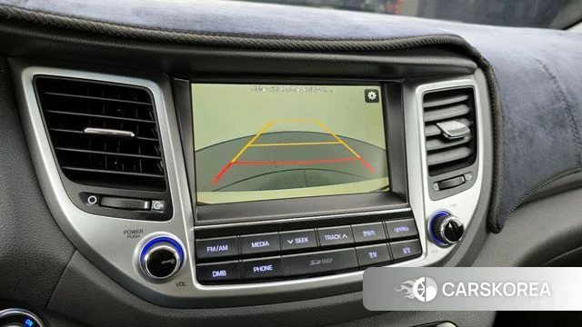 Hyundai All New Tucson 2018 Белый из Кореи, фото 6
