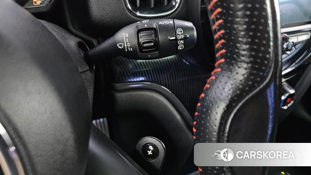 Mini Cooper Countryman 2018 Черный из Кореи, фото 6