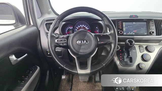 Kia The New Ray 2018 Белый из Кореи, фото 6