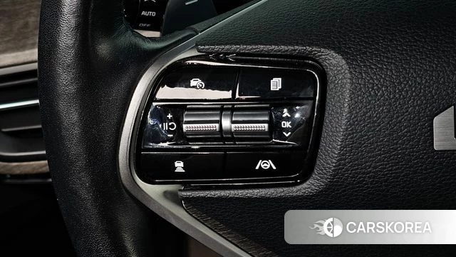 Kia K8 2021 Белый из Кореи, фото 6