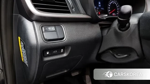 Kia The New K5 2nd generation 2018 Черный из Кореи, фото 6