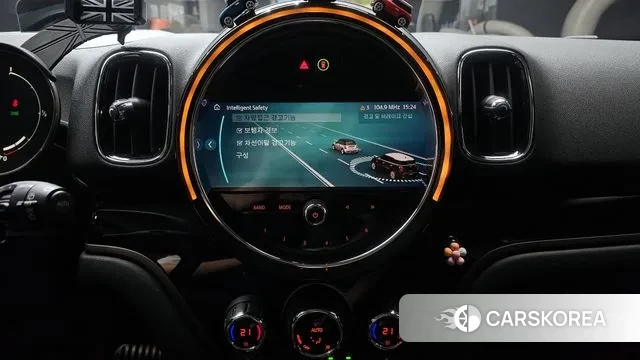 Mini Cooper Countryman 2024 Зеленый из Кореи, фото 6