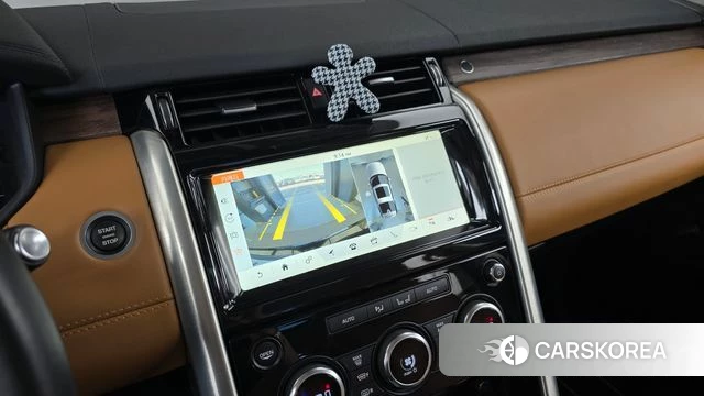 Land Rover Discovery 5 2018 Черный из Кореи, фото 6