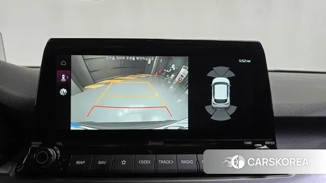 Kia Seltos 2021 Серебристо-серый из Кореи, фото 6