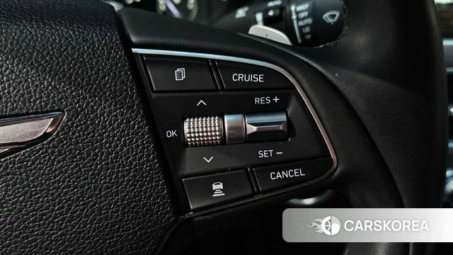 Genesis G90 2021 Черный из Кореи, фото 6