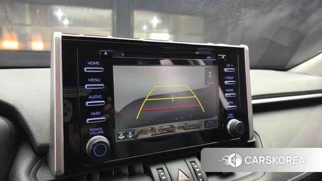 Toyota RAV4 5th Generation 2021 Белый из Кореи, фото 6