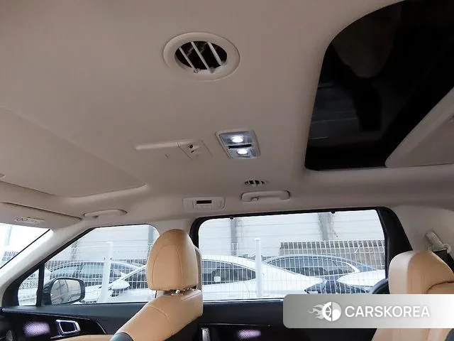 Kia Carnival 4th generation 2022 Черный из Кореи, фото 6