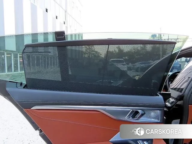 BMW 8 Series (G15) 2022 Черный из Кореи, фото 6