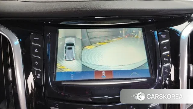 Cadillac Escalade 2019 Черный из Кореи, фото 6