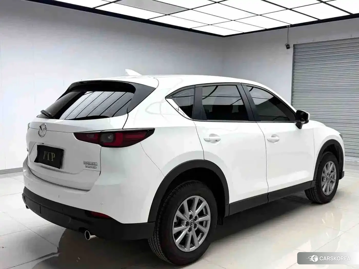 Mazda CX-5 2024 Белый из Китая, фото 6