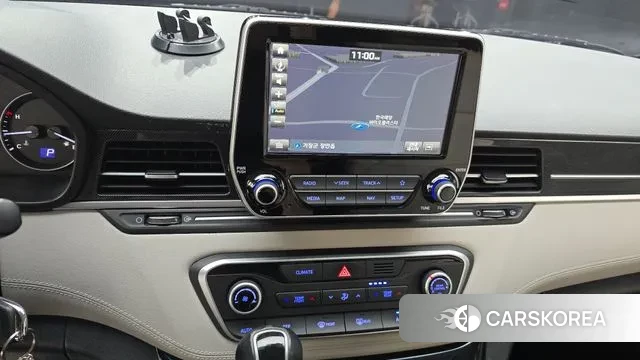 Hyundai The New Grand Starex 2019 Черный из Кореи, фото 6