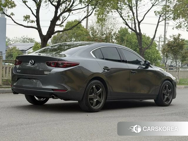 Mazda 3 Angkesaila 2020 Темно-серый из Китая, фото 6
