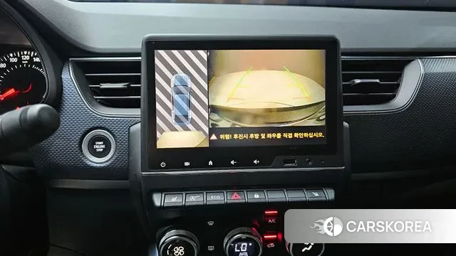 Renault Korea (Samsung) XM3 2021 Белый из Кореи, фото 6