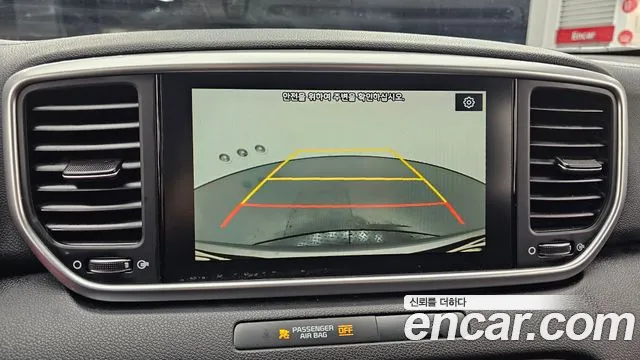 Kia Sportage The Bold 2019 Серебряный из Кореи, фото 6