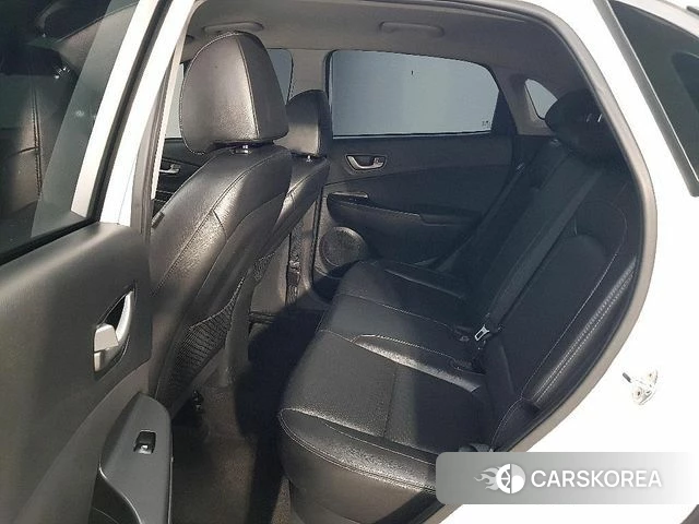 Hyundai Kona 2018 Белый из Кореи, фото 6