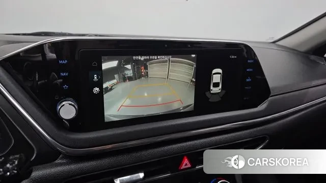 Hyundai Sonata (DN8) 2021 Серый из Кореи, фото 6