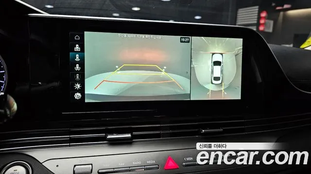 Hyundai The New Grandeur IG 2019 Серый из Кореи, фото 6