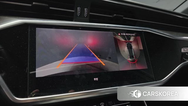 Audi A6 (C8) 2021 Серый из Кореи, фото 6
