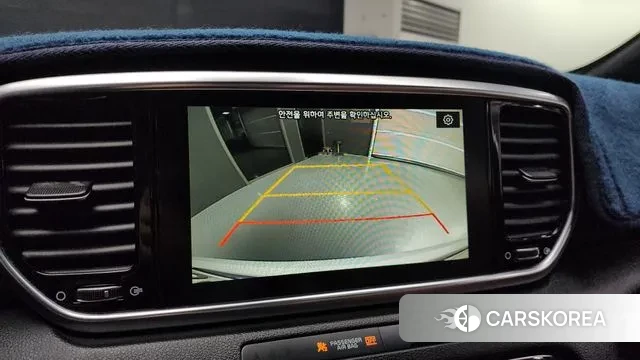 Kia Sportage The Bold 2019 Белый из Кореи, фото 6