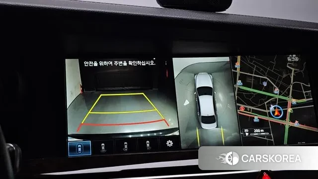 Genesis EQ900 2018 Черный из Кореи, фото 6