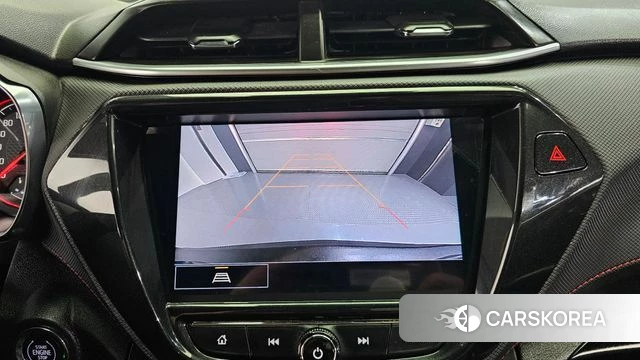 Chevrolet (GM Daewoo) Trailblazer 2023 Белый из Кореи, фото 6