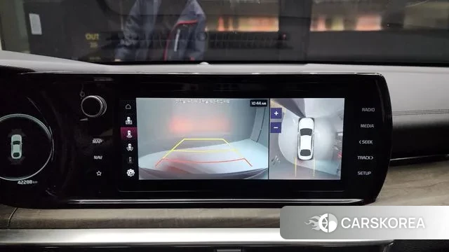 Kia K5 3rd generation 2020 Серый из Кореи, фото 6