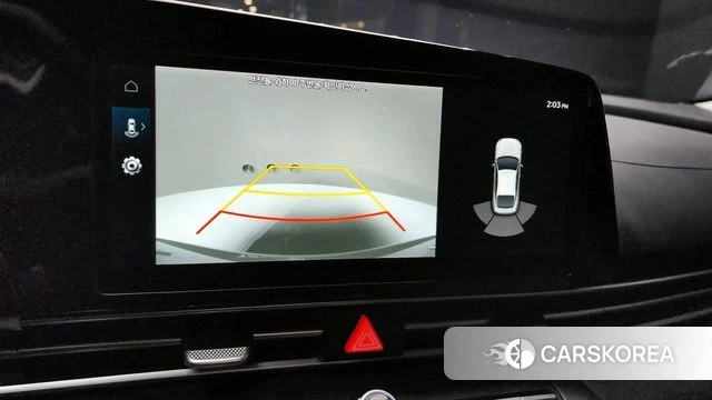 Hyundai Avante (CN7) 2020 Серый из Кореи, фото 6