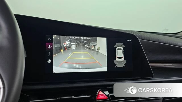 Kia Di Ol Nu Niro 2022 Белый из Кореи, фото 6