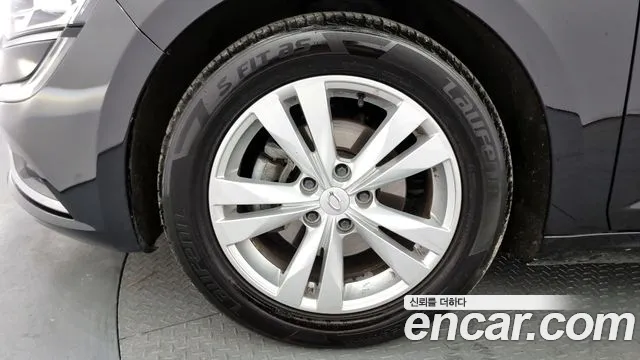 Renault Korea (Samsung) SM6 2019 Черный из Кореи, фото 6