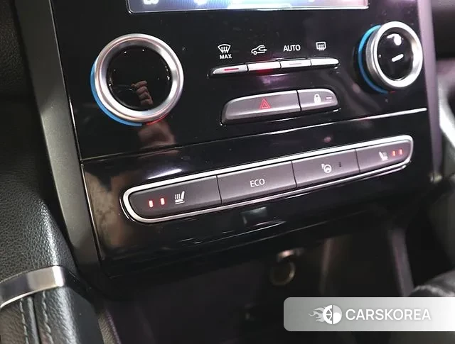 Renault Korea (Samsung) The New QM6 2019 Серый из Кореи, фото 6