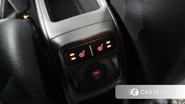 Kia The New Kia Ray 2023 Черный из Кореи, фото 6