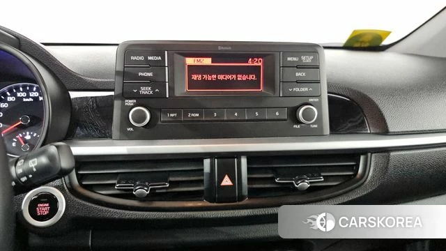 Kia All New Morning (JA) 2020 Жемчужный цвет из Кореи, фото 6