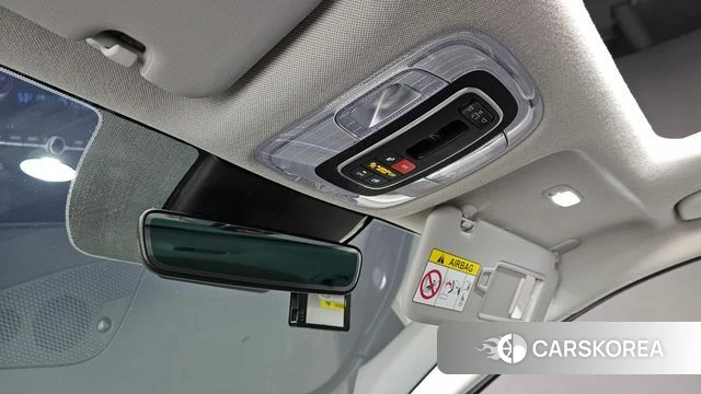 Hyundai The New Avante (CN7) 2023 Черный из Кореи, фото 6