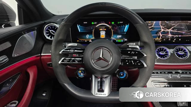 Mercedes-Benz CLS-Class C257 2022 Серебряный из Кореи, фото 6