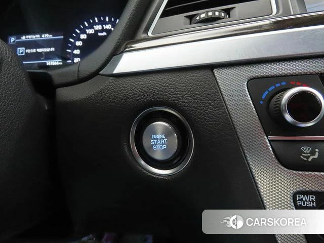 Genesis G80 2018 Черный из Кореи, фото 6