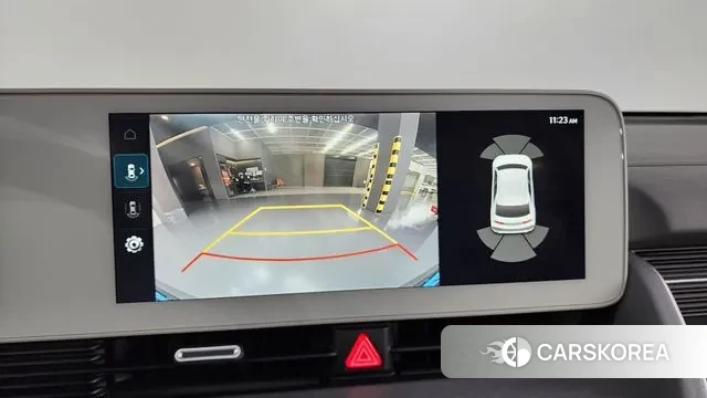 Hyundai Ionic 5 2022 Черный из Кореи, фото 6