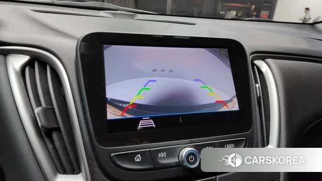 Chevrolet (GM Daewoo) The New Malibu id 3484407 из Кореи 6